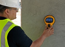 Scanning for rebar in concrete when it’s ‘everywhere’’