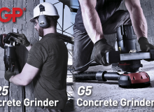 An introduction to handheld concrete grinders