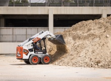 New version of Bobcat S450 for MEA