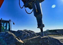Lekatech ‘Electric Hammer’ aims to revolutionise impact hammer market
