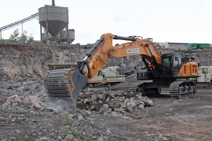 Excavator Excavator