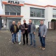 New distributor for Atlas machines in Austria