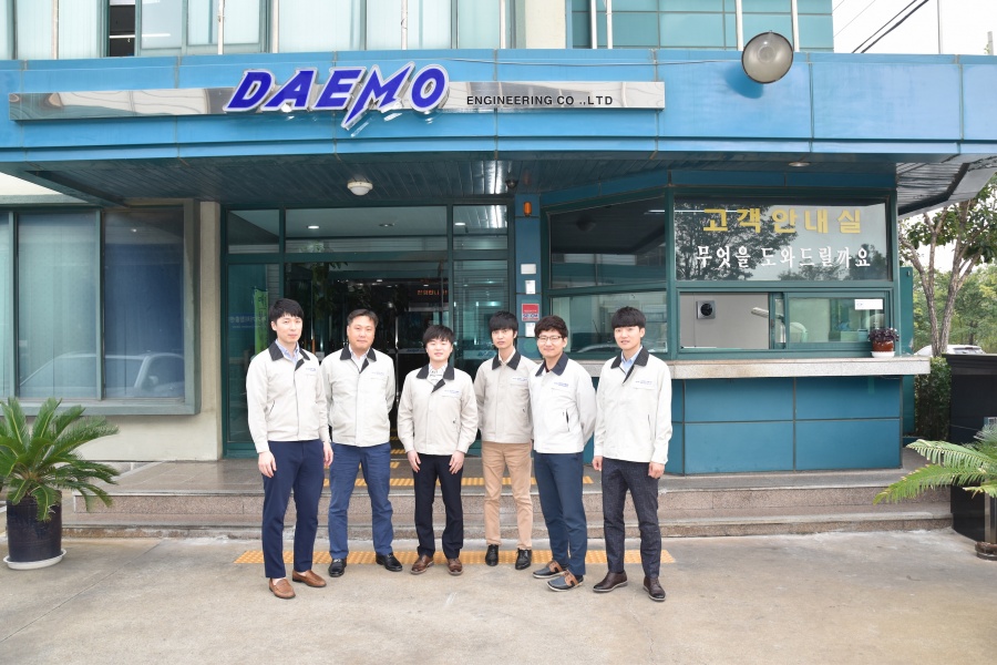 Professional Demolition International - Daemo: setting a good example