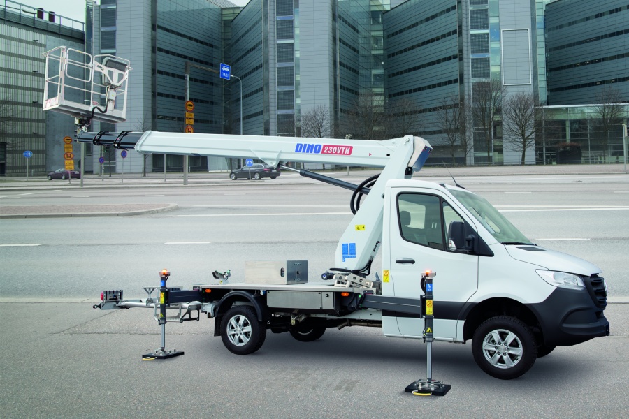 Professional Demolition International - Liftar – uppliftande nyheter