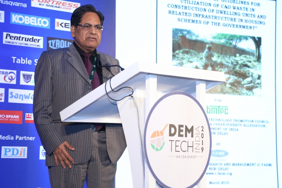 Professional Demolition International - Demtech India and IDA annual ...