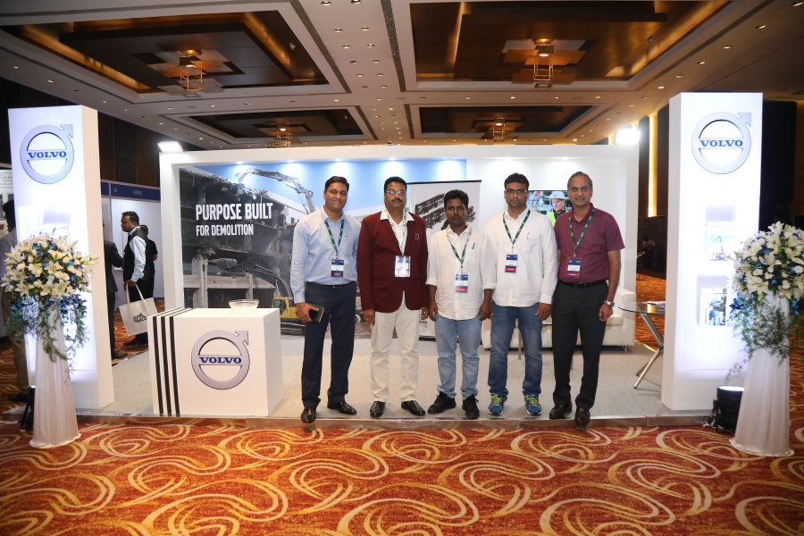 Professional Demolition International - Demtech India and IDA annual ...