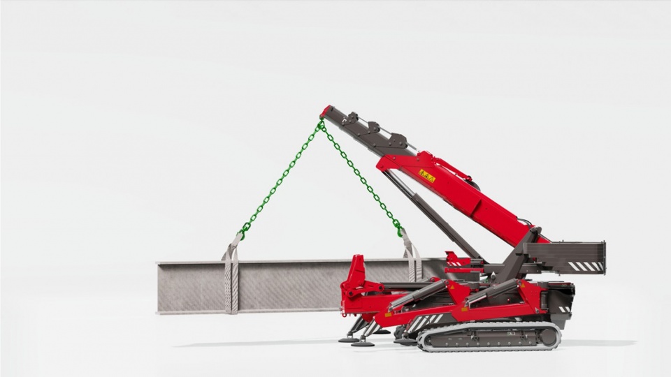 Professional Demolition International - Liftar – uppliftande nyheter