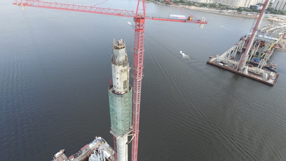 Professional Demolition International - Aquajet remove bridge pylon ...
