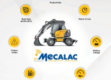 Mecalac introduces ‘MyMecalac’ connected services