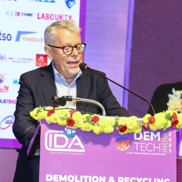 Professional Demolition International - Second edition of Demtech in ...