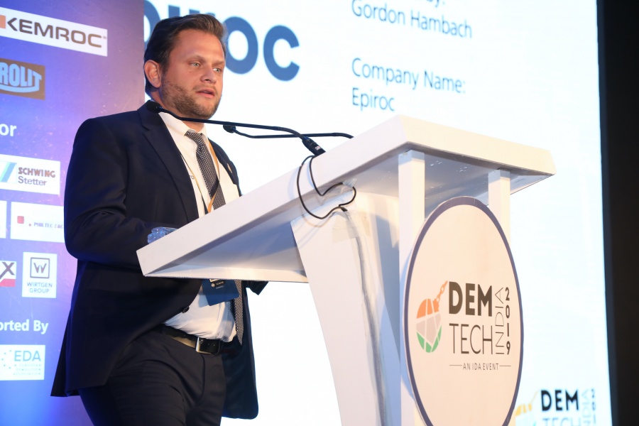 Professional Demolition International - Demtech India and IDA annual ...