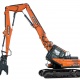 New trends in demolition excavators
